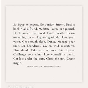 Meet your Posher, Carm